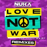 Jason Derulo, Nuka - Love Not War (DJ X-KZ 120 bpm Remix)