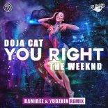 Doja Cat, The Weeknd - You Right (Ramirez & Yudzhin Extended Remix)