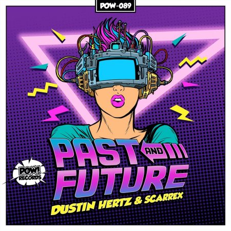 Dustin Hertz & Scarrex - Past & Future (Original Mix)
