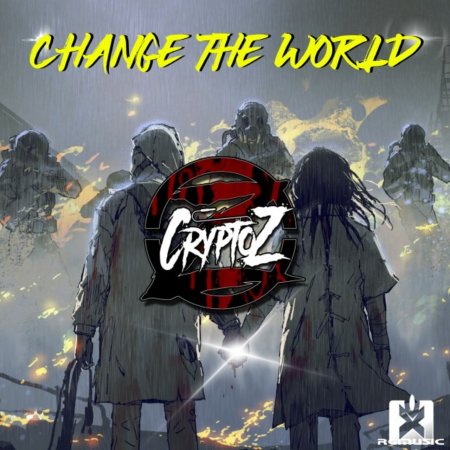 Cryptoz - Change The World