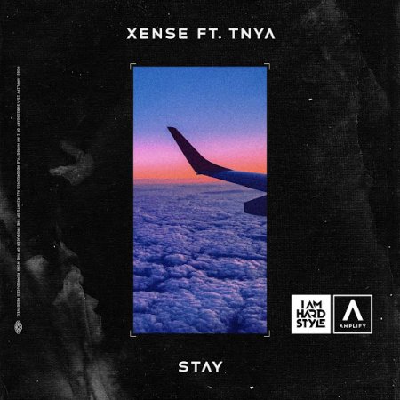 Xense - Stay (feat. TNYA) (Extended Mix)