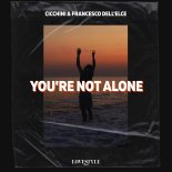 Cicchini & Francesco Dell'Elce - You're Not Alone