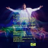 Giuseppe Ottaviani - LIVE 3.0, A State Of Trance Festival 1000, Music Media Dome Moscow, Russia (2021-10-08)