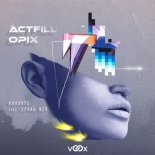 Actfill & Opix feat. Levka Bey - Goodbye (Original Mix)