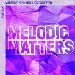 Maratone, Kenn Jagd & Josie Sandfeld - Purple Sky (Extended Mix)