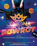 Corona PUB Lubawa - Benny van Dj (9.10.2021)