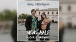 Beba x Willie Peyote - Meno Male (M.O.R.E. Remix)