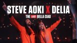 Steve Aoki Delia The Last - Bella Ciao Netflix (Fabio Amoroso Bootleg)