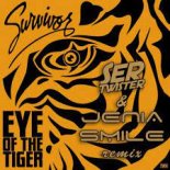 Survivor – Eye Of The Tiger (Jenia Smile & Ser Twister Extended Remix)