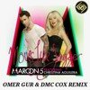 Maroon 5 feat. Christina Aguilera - Moves Like Jagger (Ömer Gür & DMC COX Extended Mix)