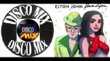 Elton John & Dua Lipa - Cold Heart (DJ.Polattt 80's Remix)