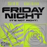 Bruno Be, Kiko Franco - Friday Night (Extended Mix)