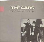 The Cars - You Might Think (Ultrasound 12 Inch Version)