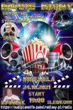 Dj Bolek - Movie Night ( Sudi Planet FM 24.10.2021 )