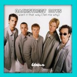 Backstreet Boys - I Want It That Way (Nordic Brave House Remix) FULL RIP