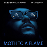 Swedish House Mafia, The Weeknd - Moth To A Flame (Kue Radio Remix)