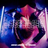Serge Legran feat. DJ DimixeR - Love Bliss (Remix)