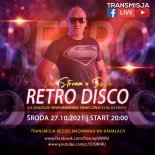 DJ ŚWIRU On Air ★ RETRO DISCO ★ (27.10.2021)