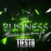 Tiesto - The Business (Clubboholic Extended Bouncy Edit)