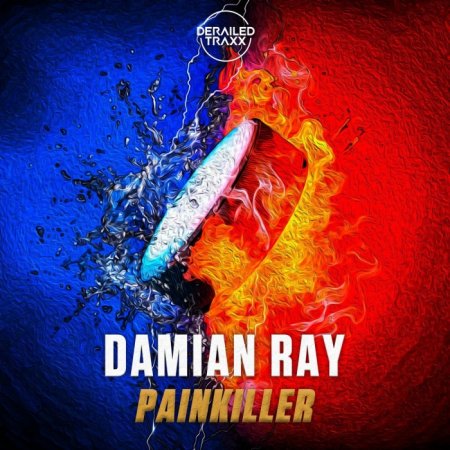 Damian Ray - Painkiller (Extended Mix)