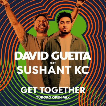 David Guetta feat. SUSHANT KC - Get Together