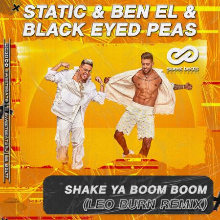 Static & Ben El & Black Eyed Peas - Shake Ya Boom Boom (Leo Burn Remix)