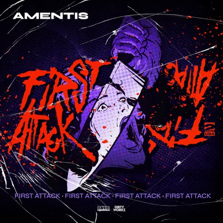 Amentis - First Attack (Extended Mix)
