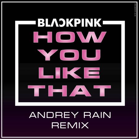 BLACKPINK - How You Like That (Andrey Rain Remix)