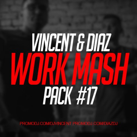 Riton, Nightcrawlers, Mufasa & Hypeman vs Nitrex & Snebastar - Friday (Vincent & Diaz Mash-Up)