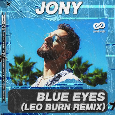 JONY - BLUE EYES (Leo Burn Radio Edit)