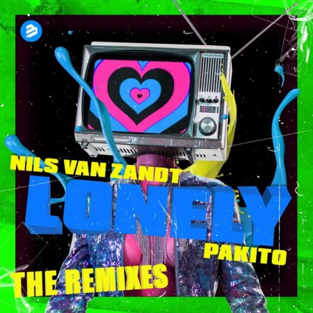 Nils van Zandt & Pakito, Nils van Zandt & Pakito - Lonely (SHESHENS Remix)