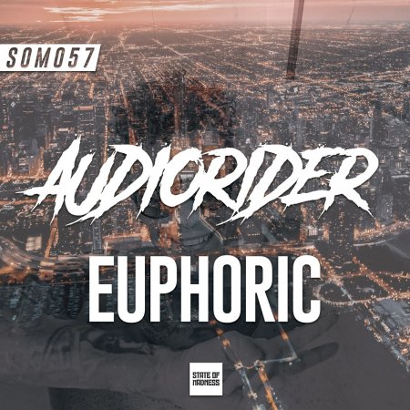 Audiorider - Keep On Reaching