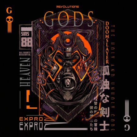 Exproz - Gods (Original Mix)
