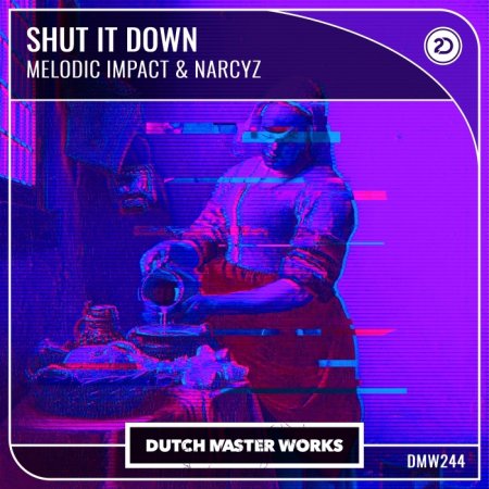 Melodic Impact & Narcyz - Shut It Down (Extended Mix)