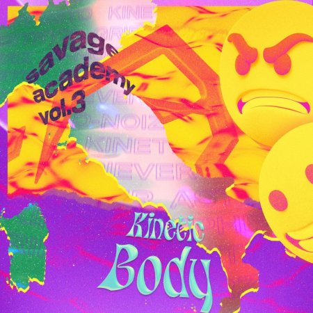 Kinetic - Body (Original Mix)