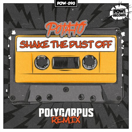Potato - Shake the Dust off (Polycarpus Remix-Original Mix)
