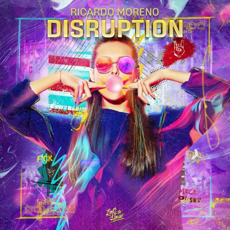 Ricardo Moreno - Disruption (Extended Mix)