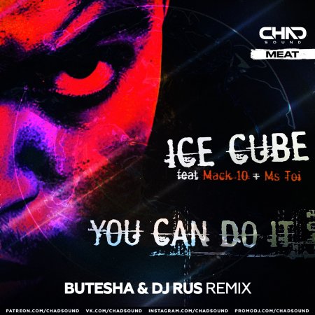 Ice Cube, Mack 10, Ms Toi - You Can Do It (Butesha & Dj Rus Remix) Radio Edit