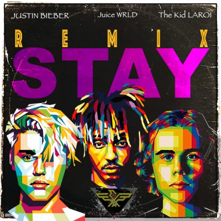 The Kid LAROI ft. Justin BIEBER & Juice WRLD - STAY (REMIX by Felix)