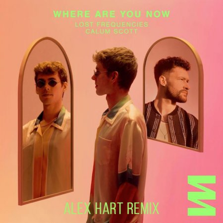 Lost Frequencies & Calum Scott - Where Are You Now (Alex Hart Radio Edit)