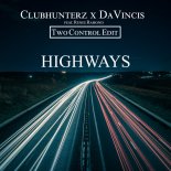 Clubhunterz x Da Vincis feat. Renee Ramond - Highways