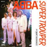 Purple Disco Machine vs. ABBA  - Super Trouper