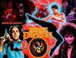 Willie Hutch - The glow - Bruce Lee Filme  - THE LAST DRAGON TRIBUTE