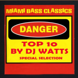 Top 10 Miami Mix By Dj Watts