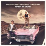 Anstandslos & Durchgeknallt - Mann Im Mond (Feat. HARYY)