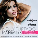 Nelly Furtado - Maneater (DJ Max Nikitin & Cosmos Remix)