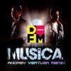 Fly Project - Musica (Andrey Vertuga DFM Remix) (Radio Edit)