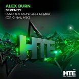 Alex Burn - Serenity (Andrea Montorsi Extended Remix)