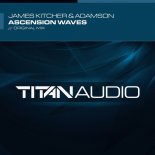 James Kitcher & Adamson - Ascension Waves (Original Mix)