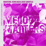 Maratone, Kenn Jagd & Josie Sandfeld - Purple Sky (Steve Dekay Extended Remix)